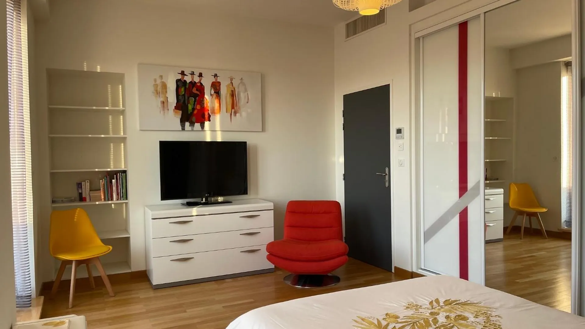 Appart Palace Astoria - Climatise - 2 Balcons - 2 Sdb Apartment Aix-les-Bains